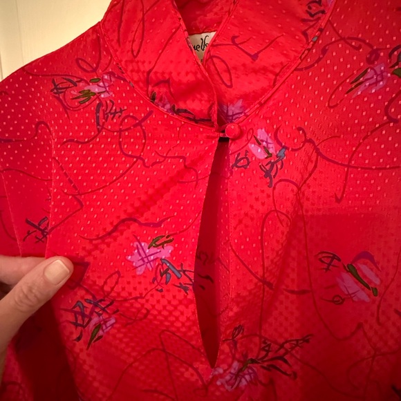 Diane Von Furstenberg Dresses & Skirts - 💫‼️RARE PLUS NWT 💫‼️

DIANE VIN FURSTENBERG KIMONO INSPIRED SUMMER DRESS SZE 12